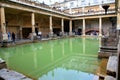 The Green Roman Baths Bath