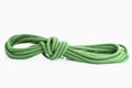 Green rope