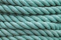 Green rope Royalty Free Stock Photo