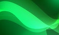 green round curve lines with shine light abstract background Royalty Free Stock Photo