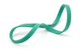 Green Rubber Band