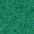 Green rubber running coat seamless pattern top view
