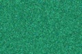 Green rubber track coating seamless pattern top view