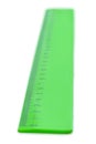 Green ruler