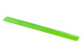 Green ruler