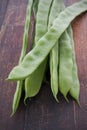 Green Runner Beans