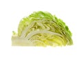 Green salad cabbage