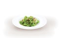 Green Salad Royalty Free Stock Photo