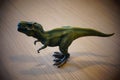 Tyrannosaurus toy model