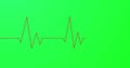 Heartbeat Medical Cardiogram Animation