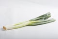 Green Shallot Royalty Free Stock Photo