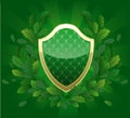 Green shield