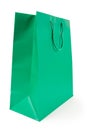 Green Shopping Bag