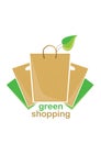 Green shopping