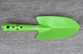 Green Shovel spoon