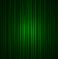 Green silk curtain background Royalty Free Stock Photo