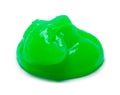 Green Slime Blob