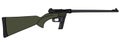 Green small caliber rifle