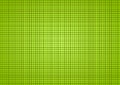 Green small squares background