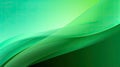 Green Smooth Abstract Lines Background Royalty Free Stock Photo