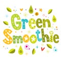 Green smoothie