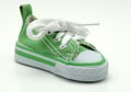 Green Sneaker