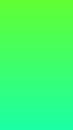 Green social media duotone gradient background