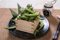 Green Soybeans