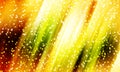 Green Sparkle Background Royalty Free Stock Photo