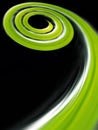 Green Spiral