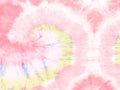 Green Spiral Shibori Texture. Pink Swirl Watercolor Painting. Rainbow Watercolor Splash. Colorful Splash Banner. Red Dirty Art Pai