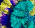 Green Spiral Tie Dye Batik. Indigo Swirl Watercolor Splash. Beige Rough Art Print. Violet Dirty Background. Coral Hippie Backgroun