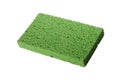 Green sponge