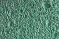 Green sponge Texture background Royalty Free Stock Photo
