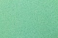 Green sponge texture background Royalty Free Stock Photo