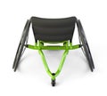 Green Sports Wheelchair