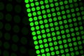 Green Spot Pattern Royalty Free Stock Photo