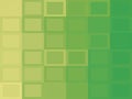 Green square backgrounds