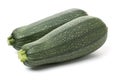 Green squash zucchini Royalty Free Stock Photo