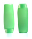 Green Squeeze Bottles