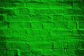 Green St Patrick&#s Day Wall Background Pattern