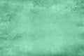 Green stained grungy background