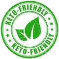 Green stamp keto-friendly