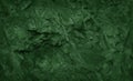 Green abstract grunge background with copy space for your design. Royalty Free Stock Photo