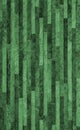 Green Stone texture and vertical stripes Royalty Free Stock Photo