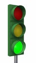 Green Stop light