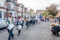 Green Street Diversity Procession, Plaistow Pathfinders Club band