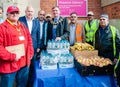 Green Street Festival supposed by Newham Stroke Club