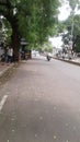 Green Street of Maharashtra, solapur