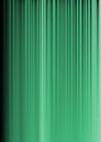 Green stripe shadow